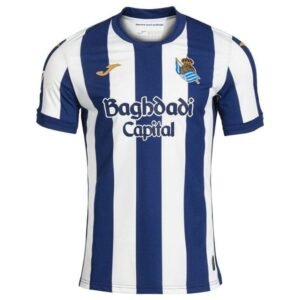 Alternative view of Maillot Real Sociedad Domicile 2026/2027 Homme