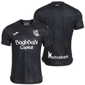 Maillot Real Sociedad Extérieur 2026/2027 Homme