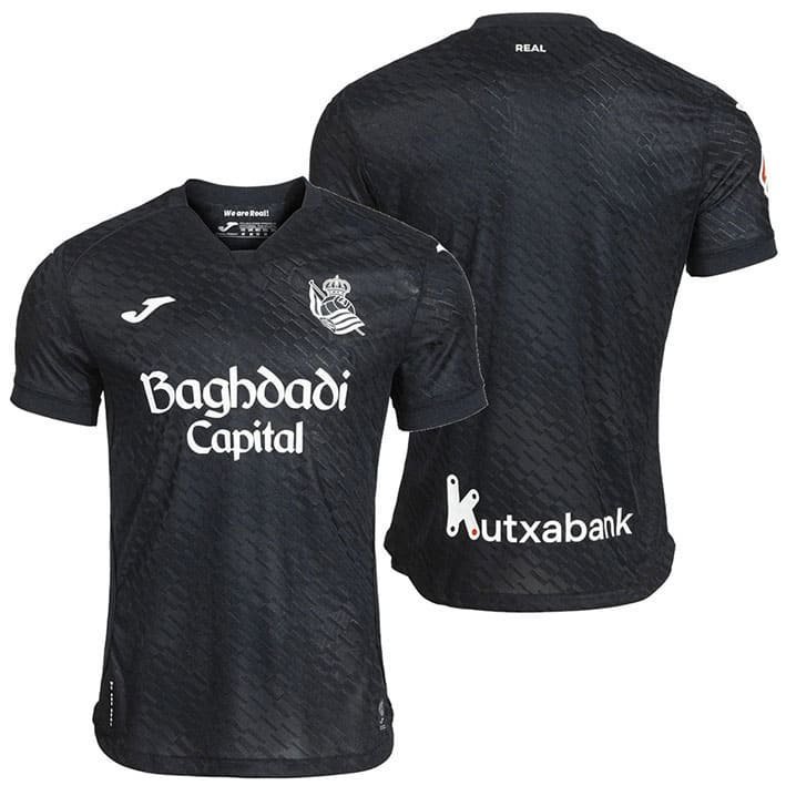 Maillot Real Sociedad Extérieur 2026/2027 Homme
