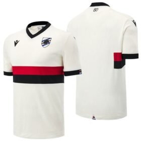 Maillot Sampdoria Extérieur 2026/2027 Homme