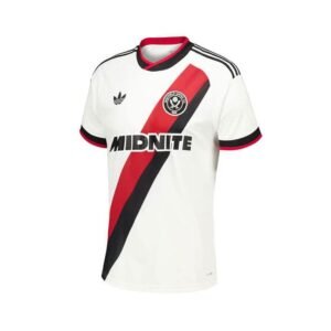Alternative view of Maillot Sheffield United Extérieur 2026/2027 Homme