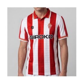 Maillot Sporting Gijon Domicile 2026/2027 Homme