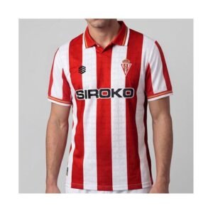 Maillot Sporting Gijon Domicile 2026/2027 Homme