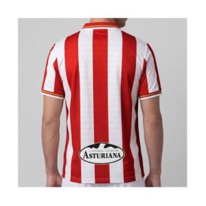 Alternative view of Maillot Sporting Gijon Domicile 2026/2027 Homme