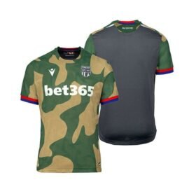 Maillot Stoke City Extérieur 2026/2027 Homme
