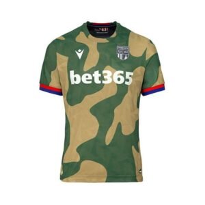 Alternative view of Maillot Stoke City Extérieur 2026/2027 Homme