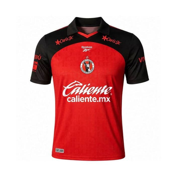 Maillot Tijuana Domicile 2026/2027 Homme – Image 2