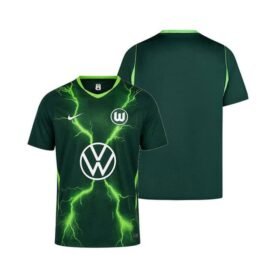 Maillot Vfl Wolfsburg Domicile 2026/2027 Homme