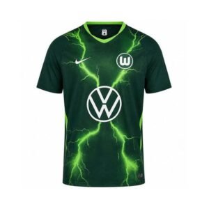 Alternative view of Maillot Vfl Wolfsburg Domicile 2026/2027 Homme