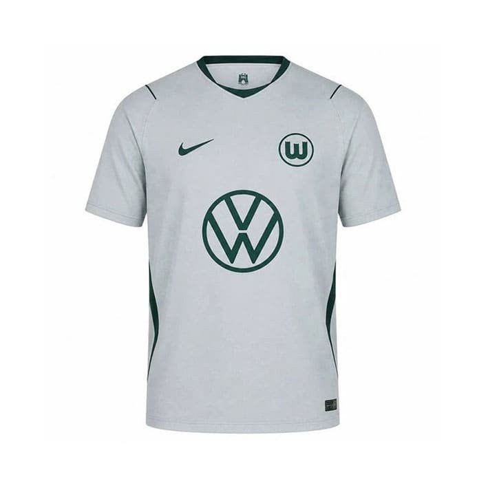 Maillot Vfl Wolfsburg Extérieur 2026/2027 Homme – Image 2