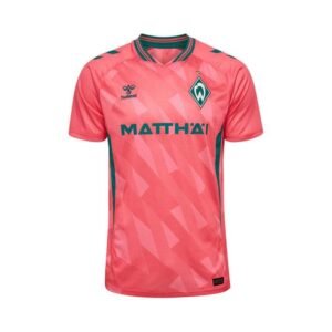 Alternative view of Maillot Werder Bremen Third 2026/2027 Homme
