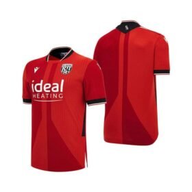 Maillot West Bromwich Albion Extérieur 2026/2027 Homme