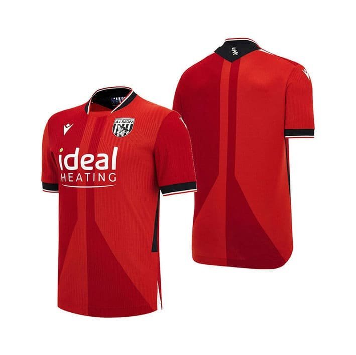 Maillot West Bromwich Albion Extérieur 2026/2027 Homme