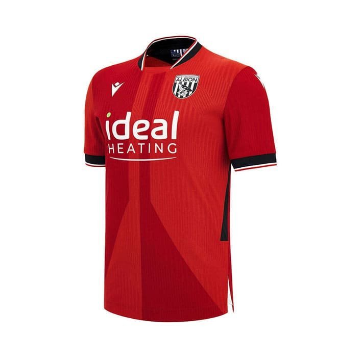 Maillot West Bromwich Albion Extérieur 2026/2027 Homme – Image 2
