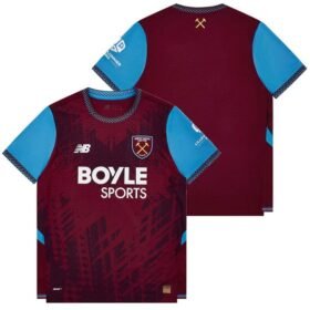 Maillot West ham United Domicile 2026/2027 Homme