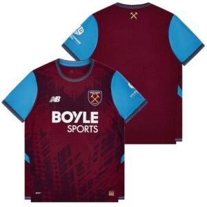 Maillot West ham United Domicile 2026/2027 Homme