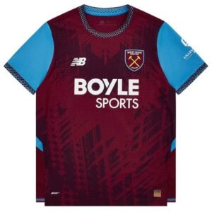 Alternative view of Maillot West ham United Domicile 2026/2027 Homme