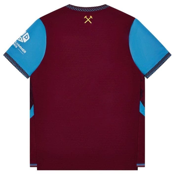 Maillot West ham United Domicile 2026/2027 Homme – Image 3
