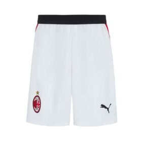Short AC Milan Domicile 2026/2027 Homme Blanc
