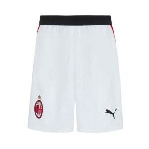 Short AC Milan Domicile 2026/2027 (Homme Blanc)
