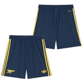 Short Arsenal Extérieur 2026/2027