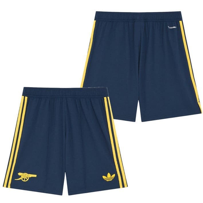 Short Arsenal Extérieur 2026/2027