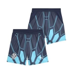 Short Gardien Marseille 2026/2027 Bleu