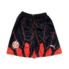 Short Gardien Marseille 2026/2027 Orange Noir