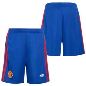 Short Manchester United Extérieur 2026/2027