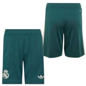 Short Real Madrid Extérieur 2026/2027