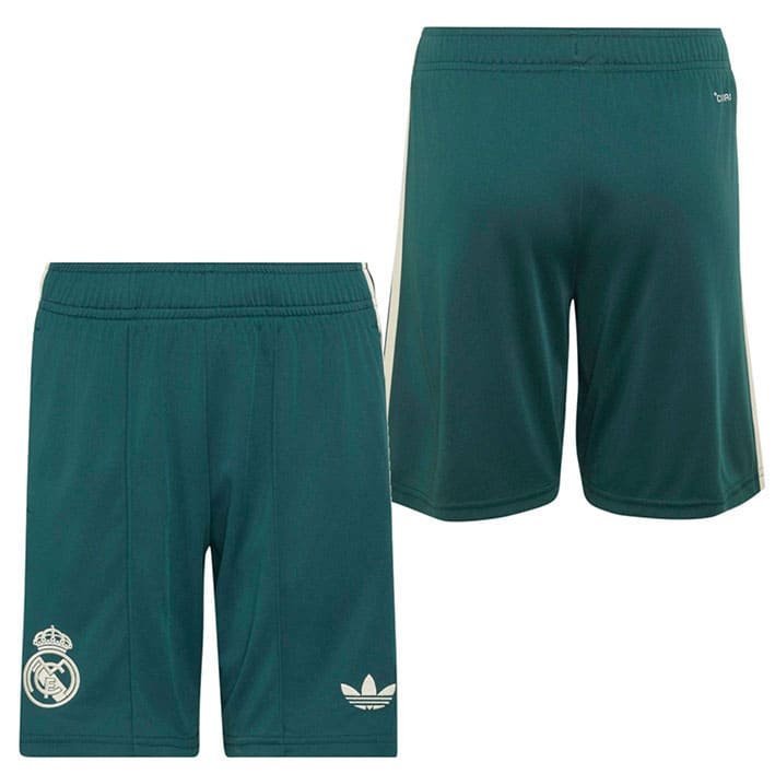 Short Real Madrid Extérieur 2026/2027
