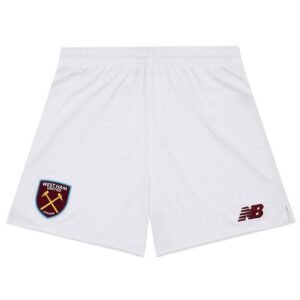 Alternative view of Short West ham United Domicile 2026/2027