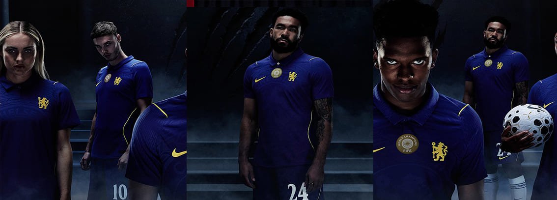 Maillots Chelsea 2026-2027 pas cher