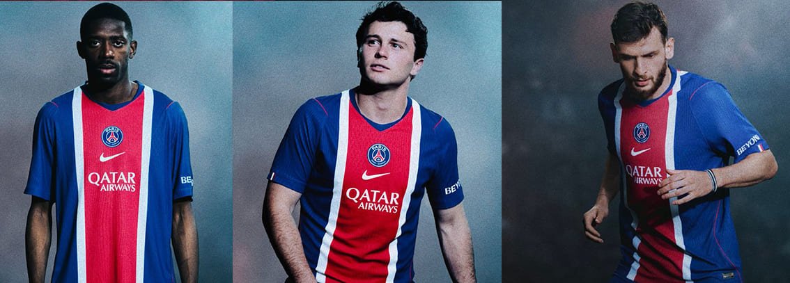 Maillots PSG 2026-2027 pas cher Maillots PSG 2026-2027 pas cher