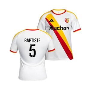 Maillot RC Lens Third 2026/2027 (Baptiste 5)