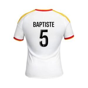 Alternative view of Maillot RC Lens Third 2026/2027 (Baptiste 5)