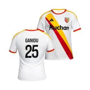 Maillot RC Lens Third 2026/2027 (Ganiou 25)