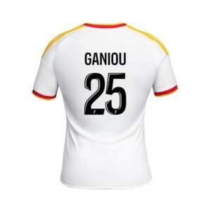 Alternative view of Maillot RC Lens Third 2026/2027 (Ganiou 25)