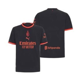 Maillot AC Milan Third 2026/2027 Homme