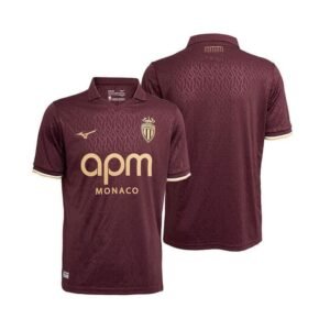 Maillot AS Monaco Extérieur 2026/2027 Homme
