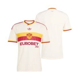 Maillot AS Roma Extérieur 2026/2027 Homme
