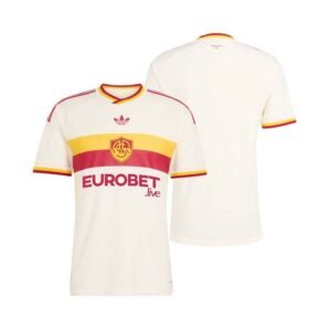 Maillot AS Roma Extérieur 2026/2027 Homme