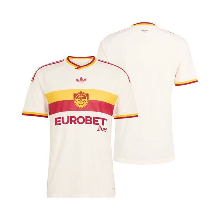Maillot AS Roma Extérieur 2026/2027 Homme