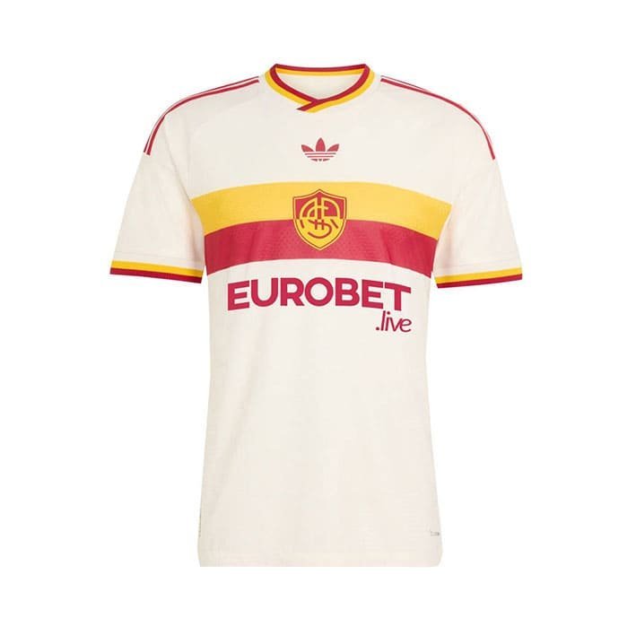 Maillot AS Roma Extérieur 2026/2027 Homme – Image 2