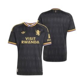 Maillot Aston Villa Extérieur 2026/2027 Homme