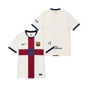 Maillot Barcelone Fourth 2026/2027 Homme