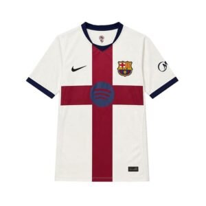 Alternative view of Maillot Barcelone Fourth 2026/2027 Homme