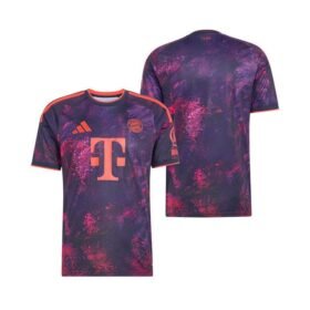 Maillot Bayern Munich Third 2026/2027 Homme
