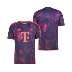Maillot Bayern Munich Third 2026/2027 Homme