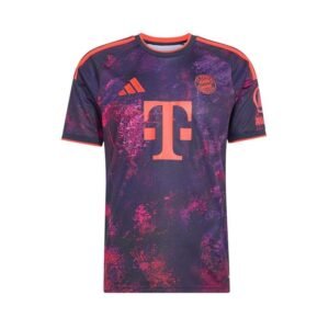 Alternative view of Maillot Bayern Munich Third 2026/2027 Homme